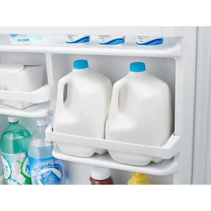 Amana Top Mount Fridge (ART318FFDW) - White