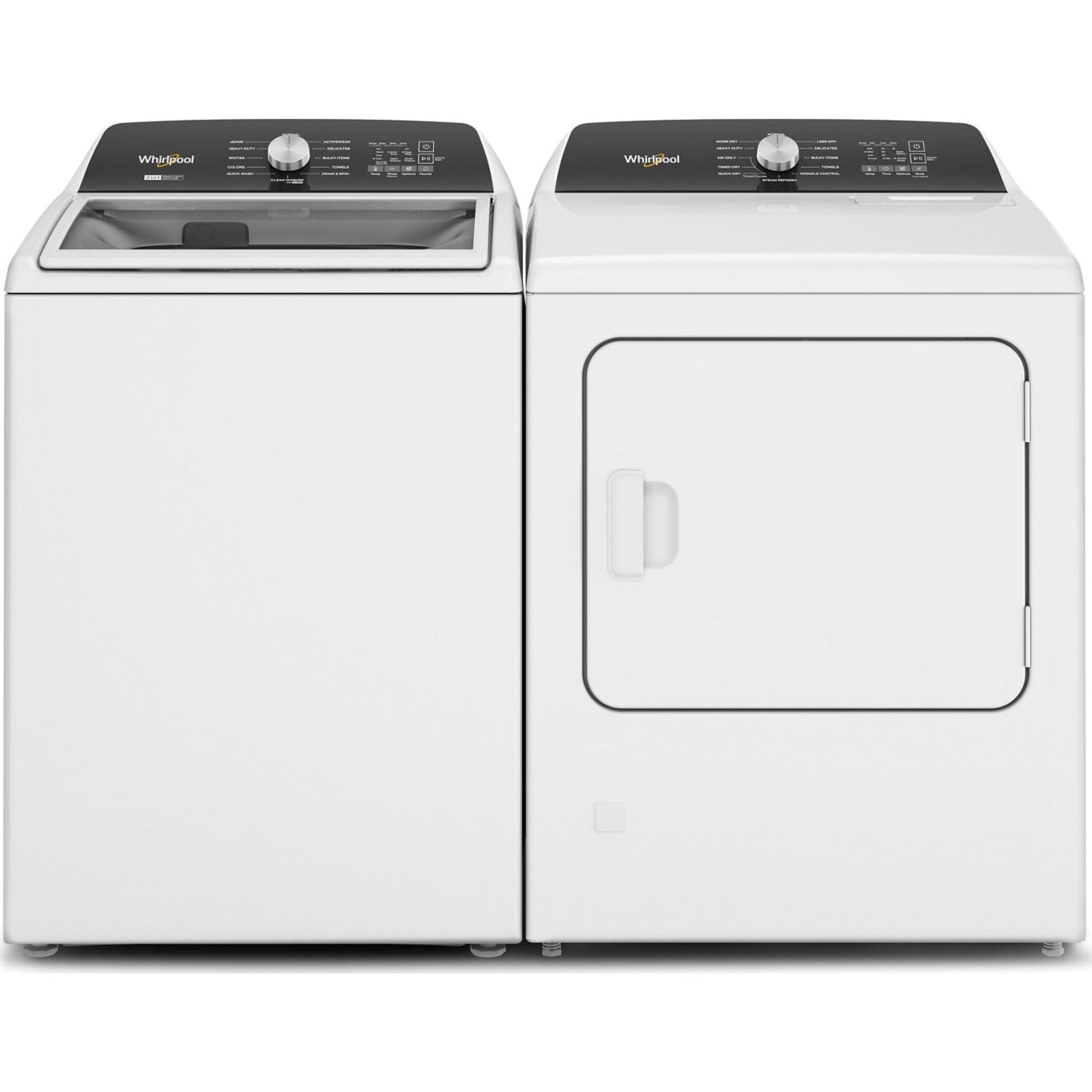 Whirlpool Dryer (WGD5050LW) - White