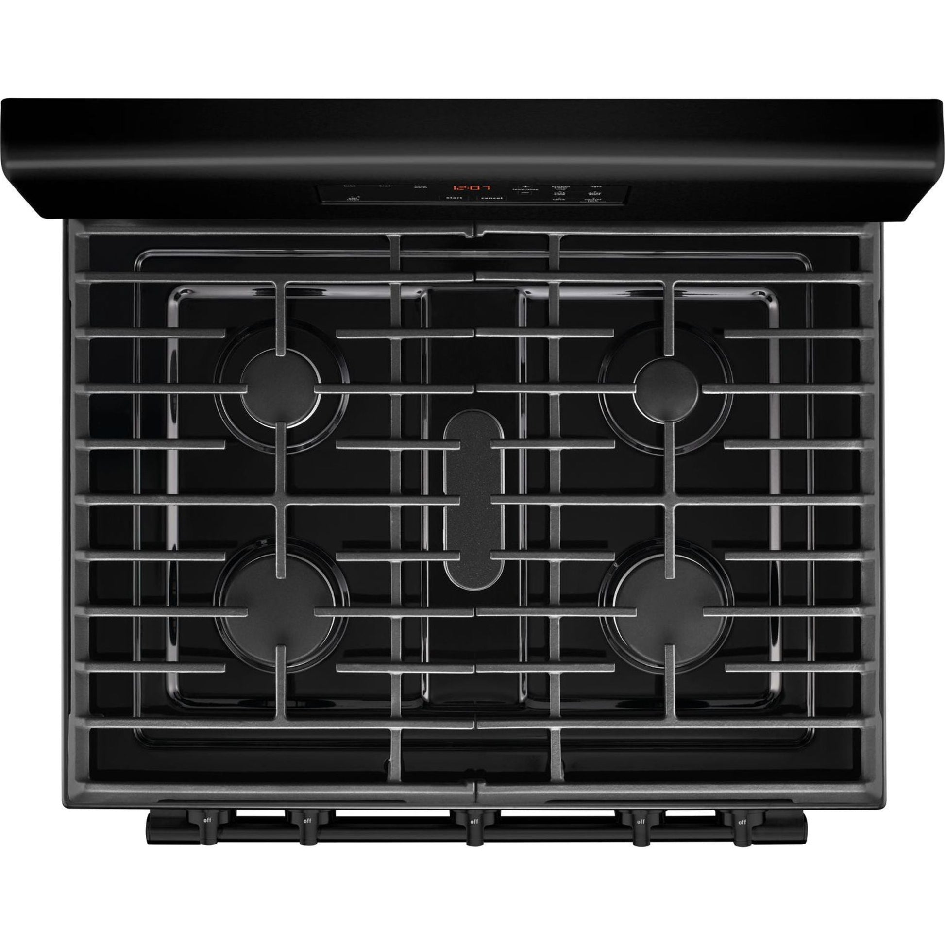 Maytag Gas Range (MGR6600FB) - Black