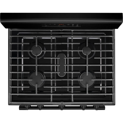 Maytag Gas Range (MGR6600FB) - Black