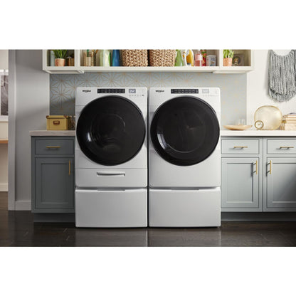 Whirlpool Front Load Dryer (YWED6620HW) - White