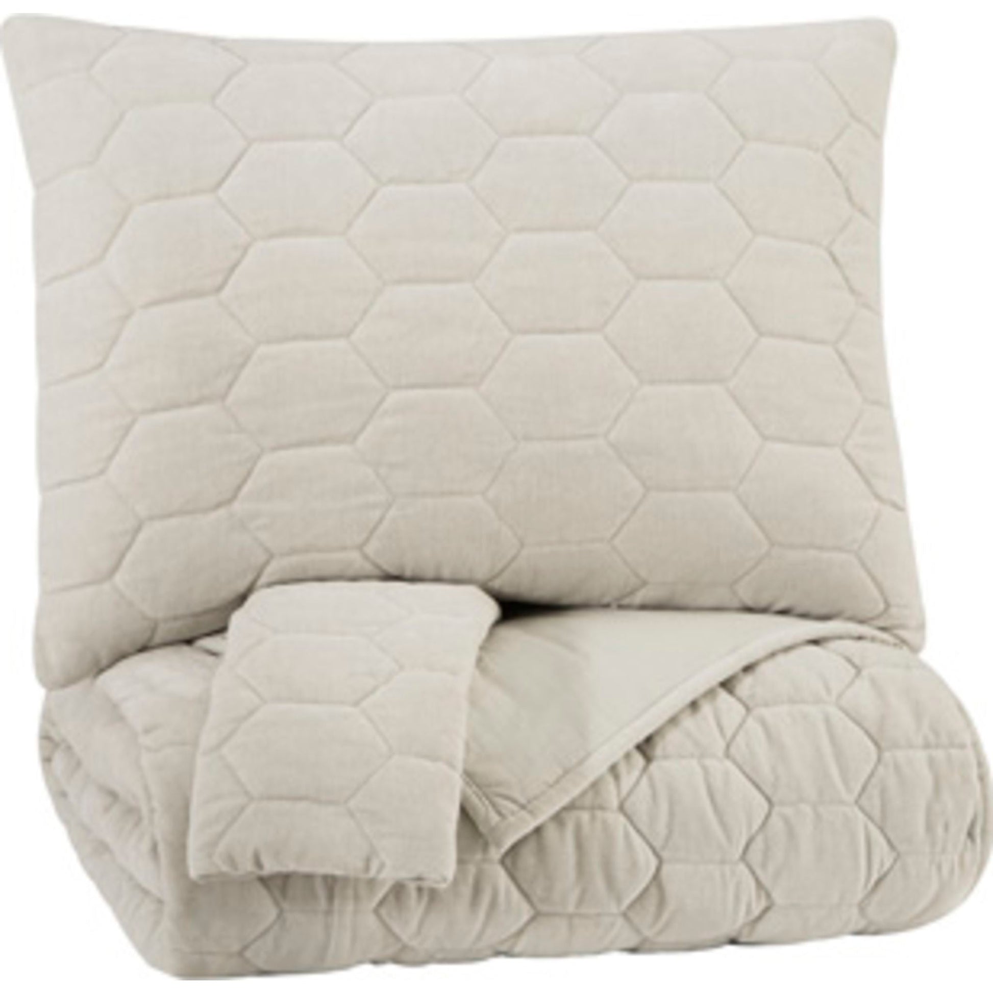 Hesper King Coverlet Set
