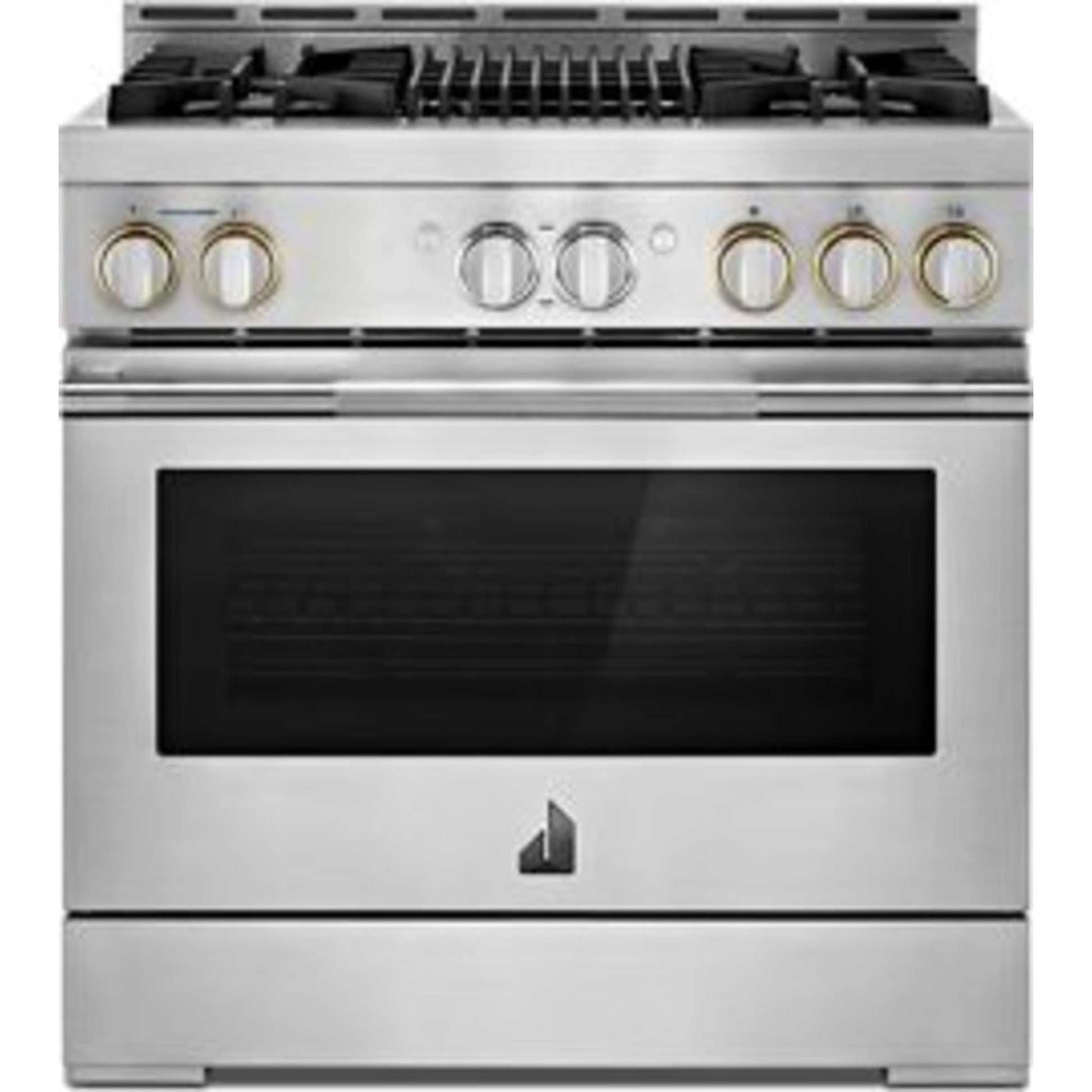 JennAir Gas Range (JGRP636HL) - Stainless Steel