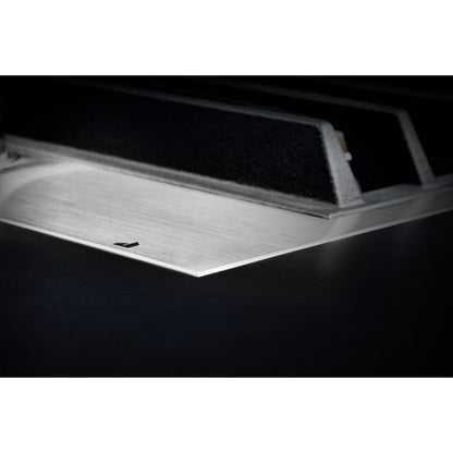 JennAir 15" Module Gas Cooktop (JGC3115GS) - Stainless Steel