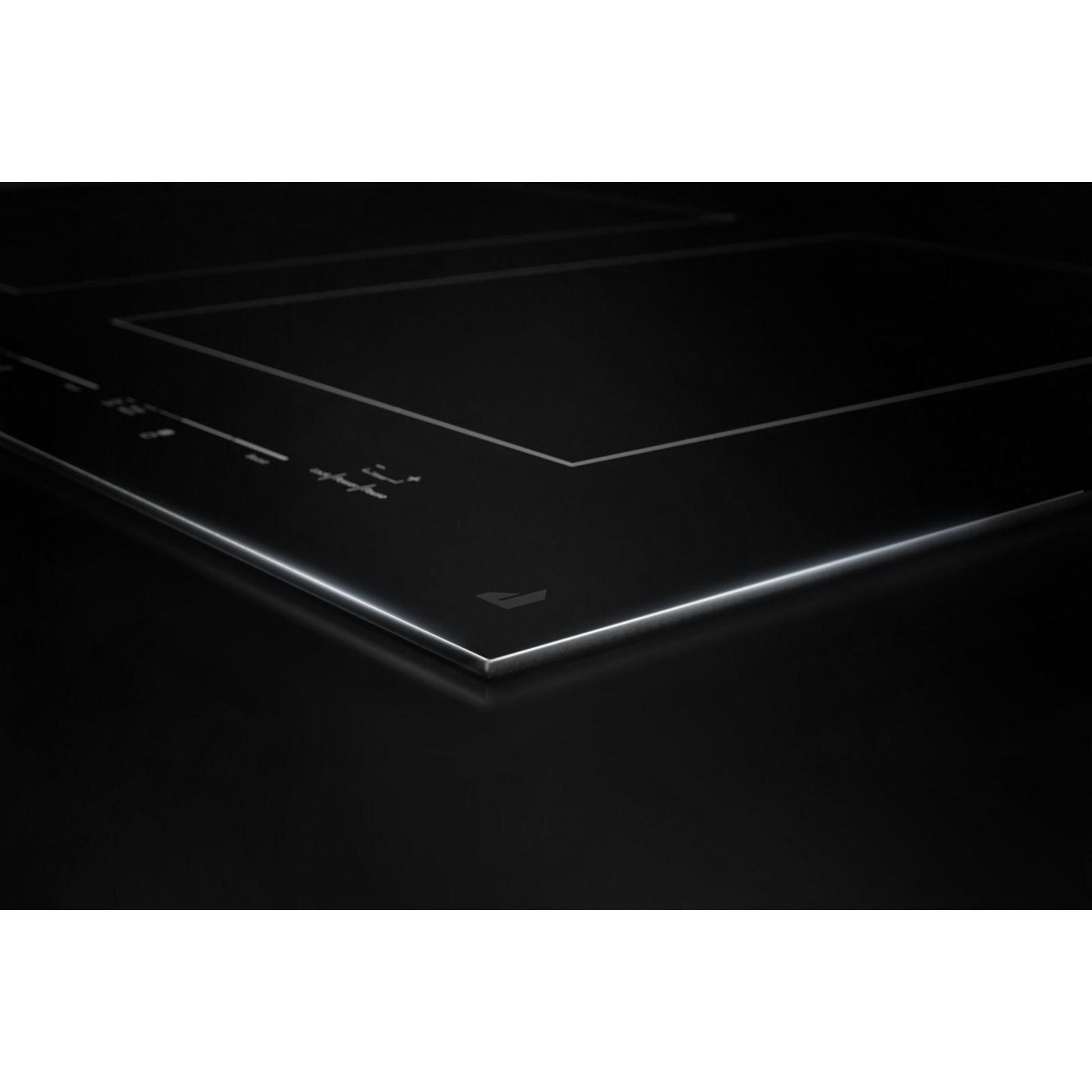 JennAir 36" Induction Cooktop (JIC4736HB) - Floating Glass Black