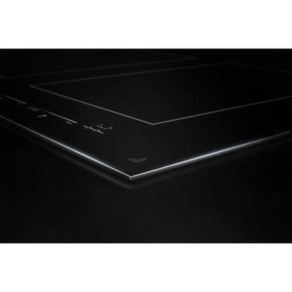 JennAir 36" Induction Cooktop (JIC4736HB) - Floating Glass Black