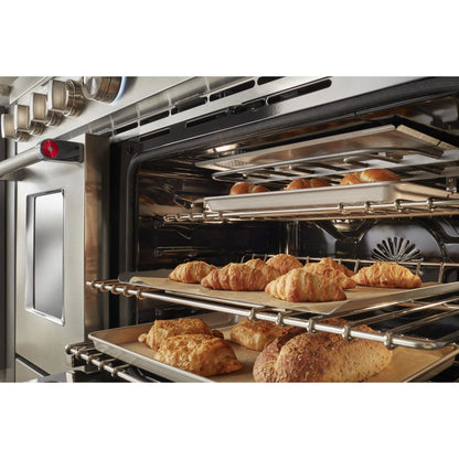 KitchenAid Dual Fuel Range (KFDC558JSS) - Stainless Steel