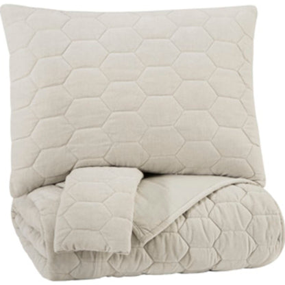 Hesper Queen Coverlet Set