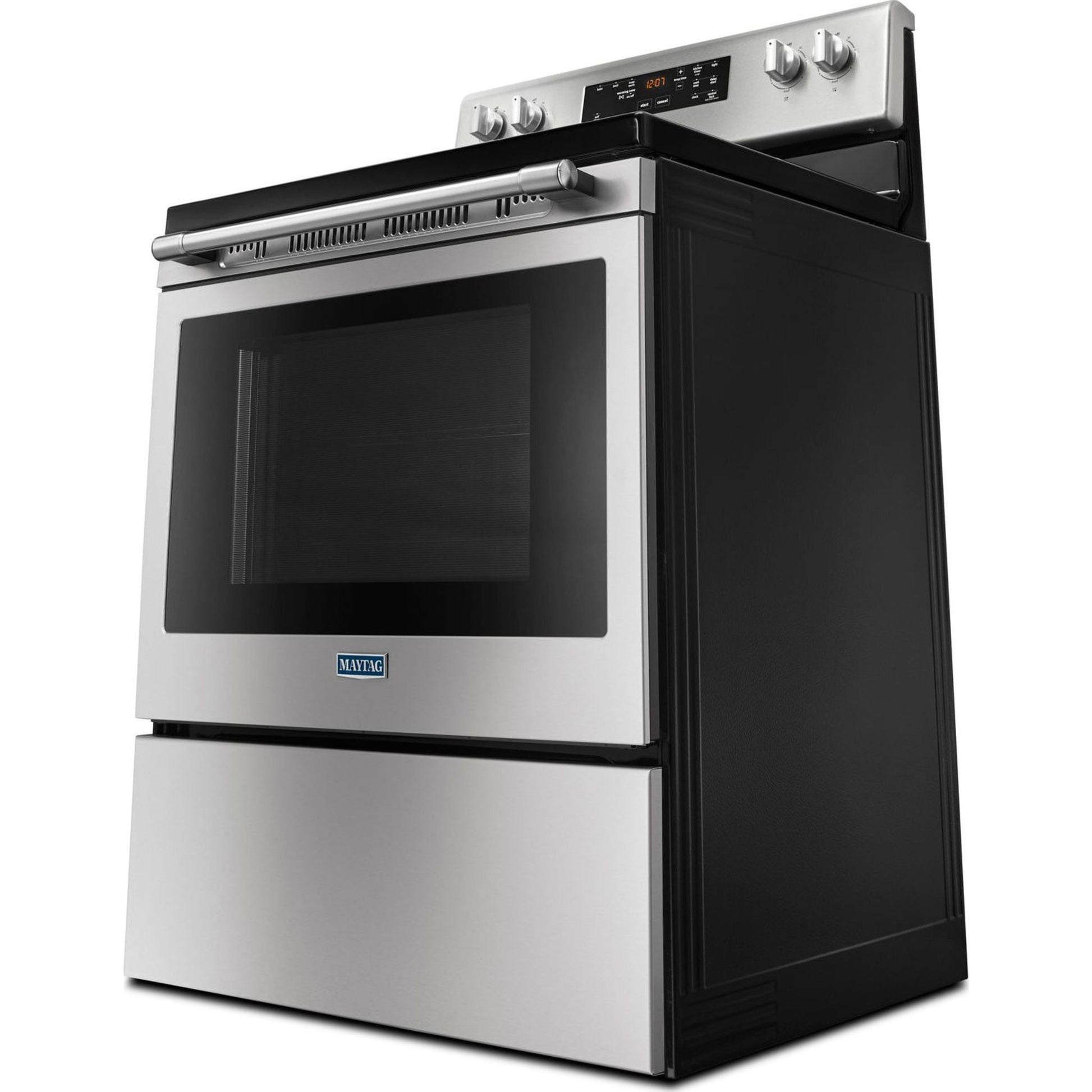 Maytag Self Clean Range (YMER6600FZ) - Stainless Steel