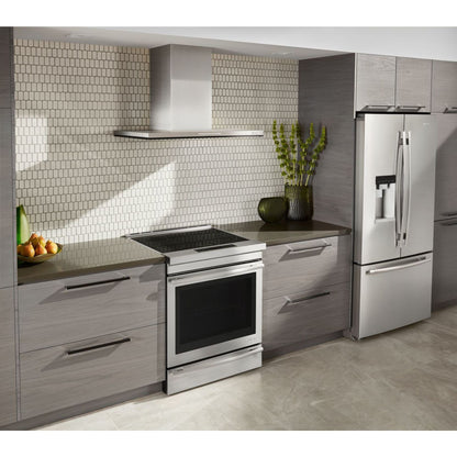 JennAir Slide-In Range (JIS1450DS) - Stainless Steel