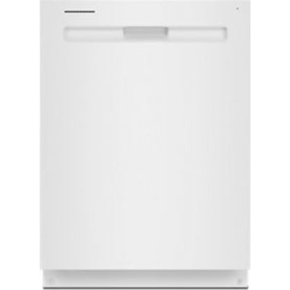 Maytag Dishwasher Stainless Steel Tub (MDB8959SKW) - White