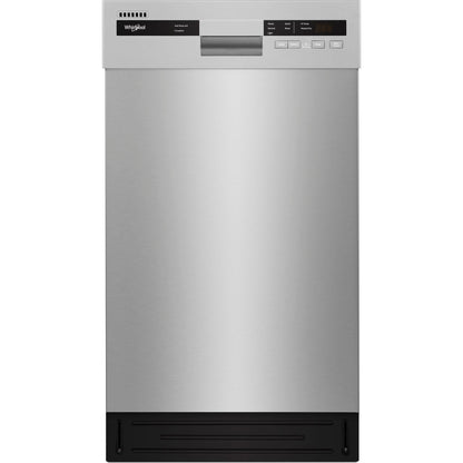 Whirlpool Dishwasher Stainless Steel Tub (WDF518SAHM) - Stainless Steel