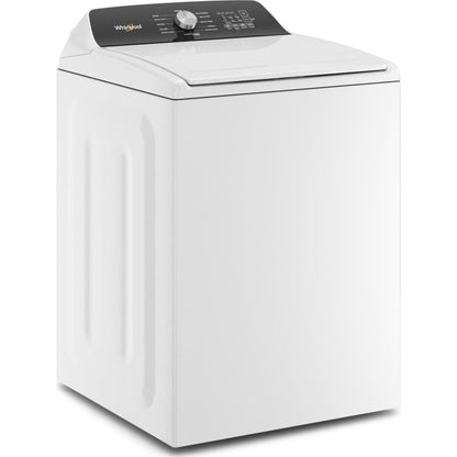 Whirlpool Top Load Washer (WTW5015LW) - WHITE