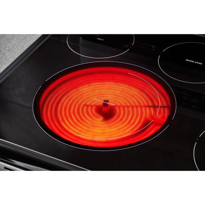 Whirlpool Convection Range (YWFE775H0HZ) - Stainless Steel