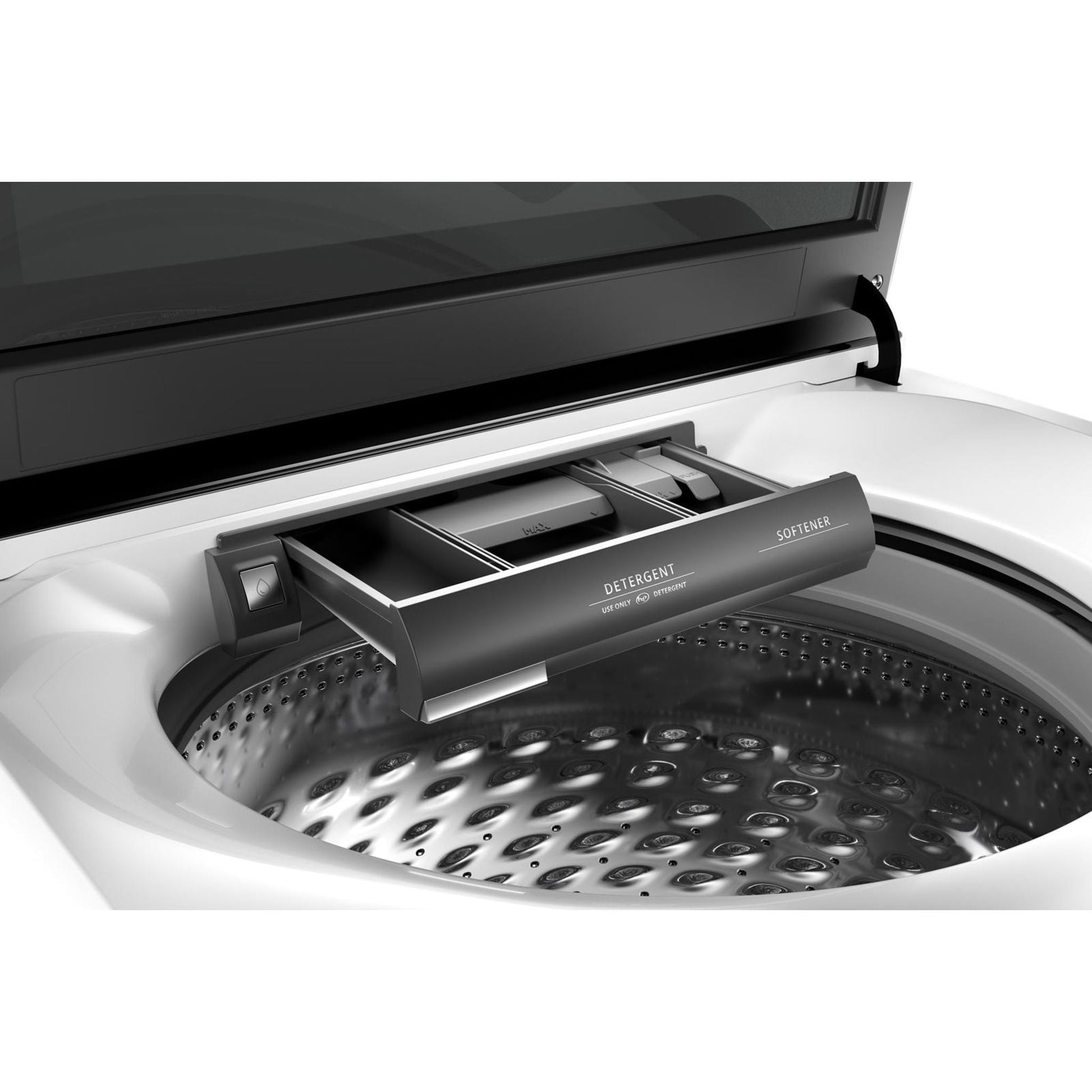 Whirlpool Top Load Washer (WTW5105HW) - White