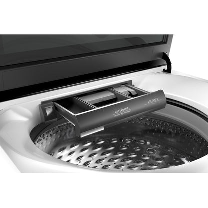 Whirlpool Top Load Washer (WTW5105HW) - White