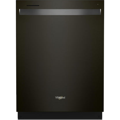 Whirlpool Dishwasher Stainless Steel Tub (WDT750SAKV) - Black Stainless