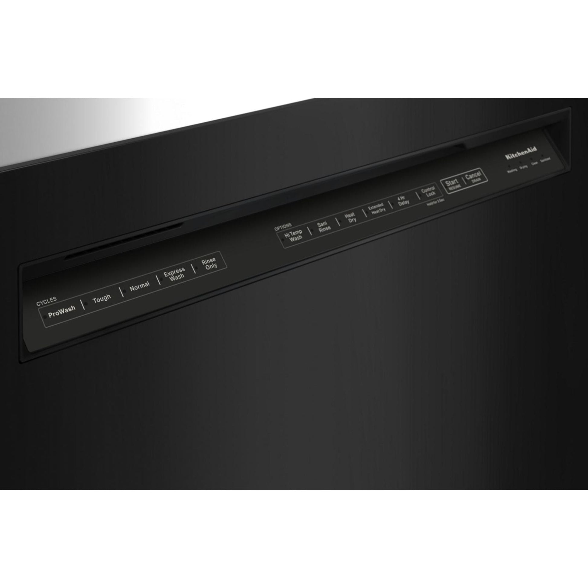 KitchenAid Dishwasher (KDFE104KBL) - Stainless Steel