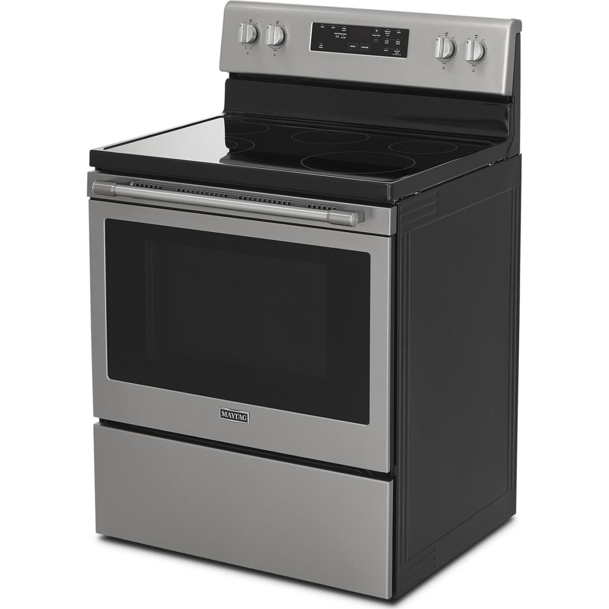Maytag Self Clean Range (YMER6600FZ) - Stainless Steel