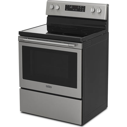 Maytag Self Clean Range (YMER6600FZ) - Stainless Steel