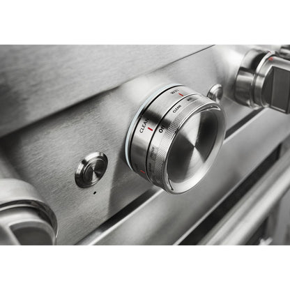 KitchenAid Dual Fuel Range (KFDC506JSS) - Stainless Steel