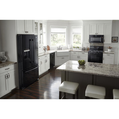 Maytag Gas Range (MGR6600FB) - Black