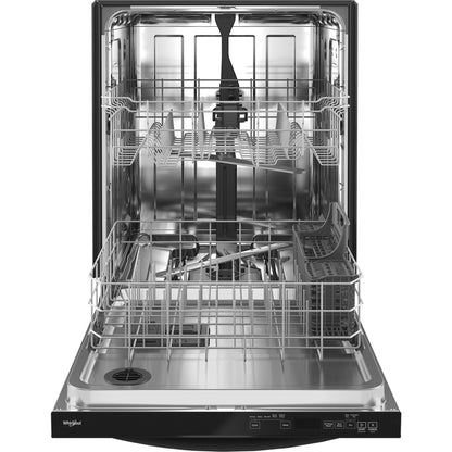 Whirlpool Dishwasher (WDT740SALB) - BLACK
