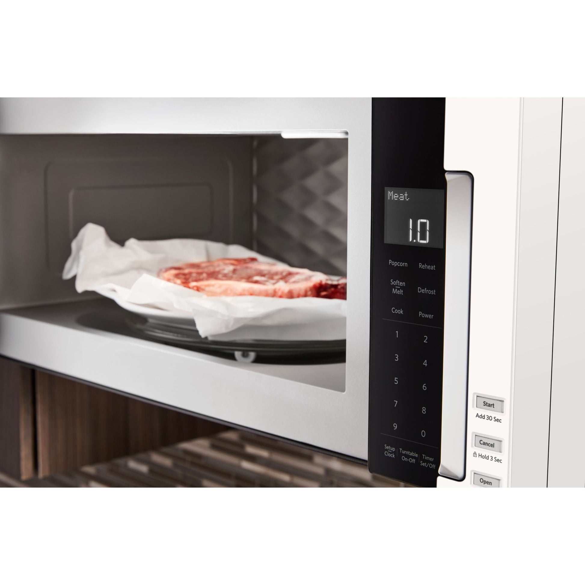KitchenAid Over the Range Microwave (YKMLS311HWH) - White