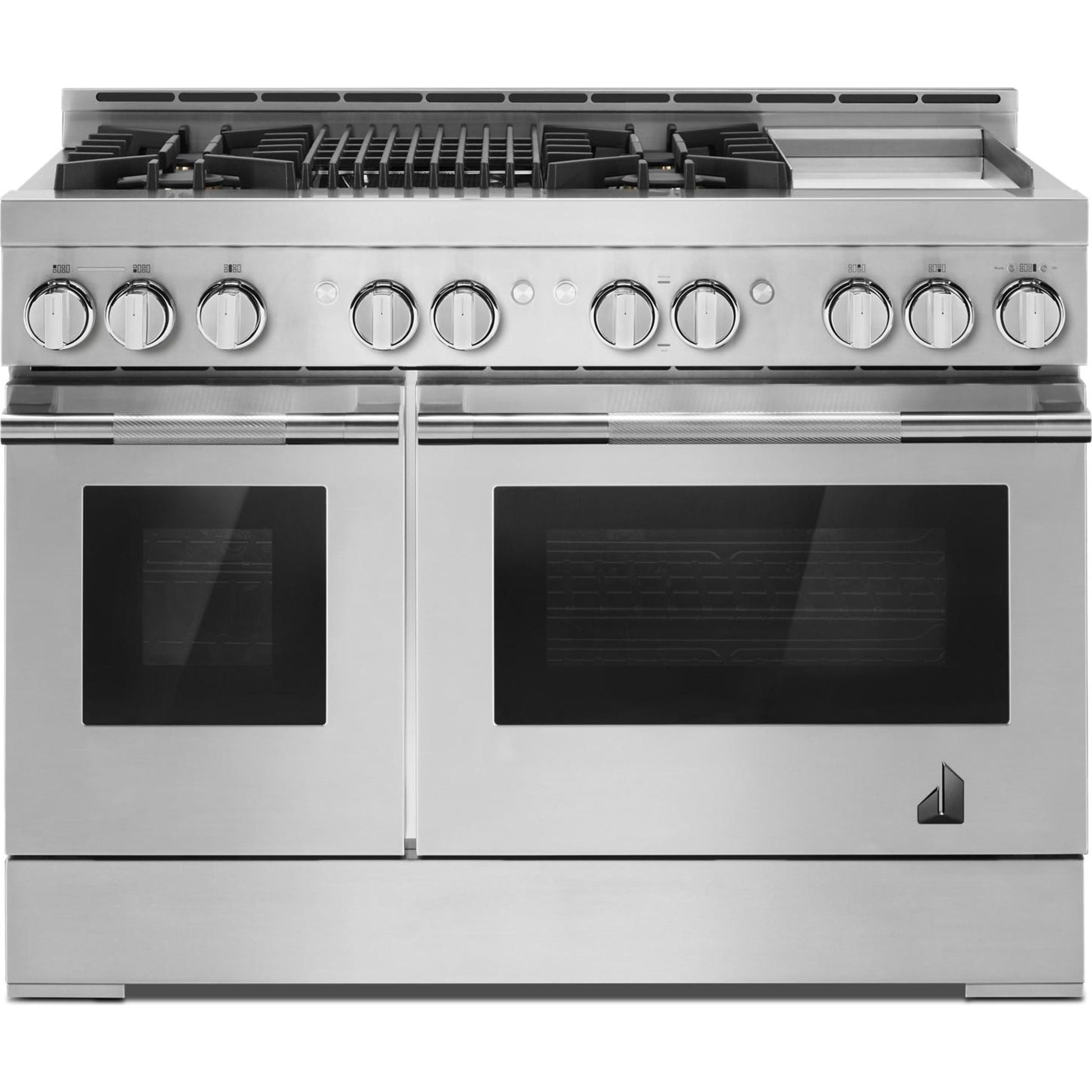 JennAir Gas Range (JGRP748HL) - Stainless Steel