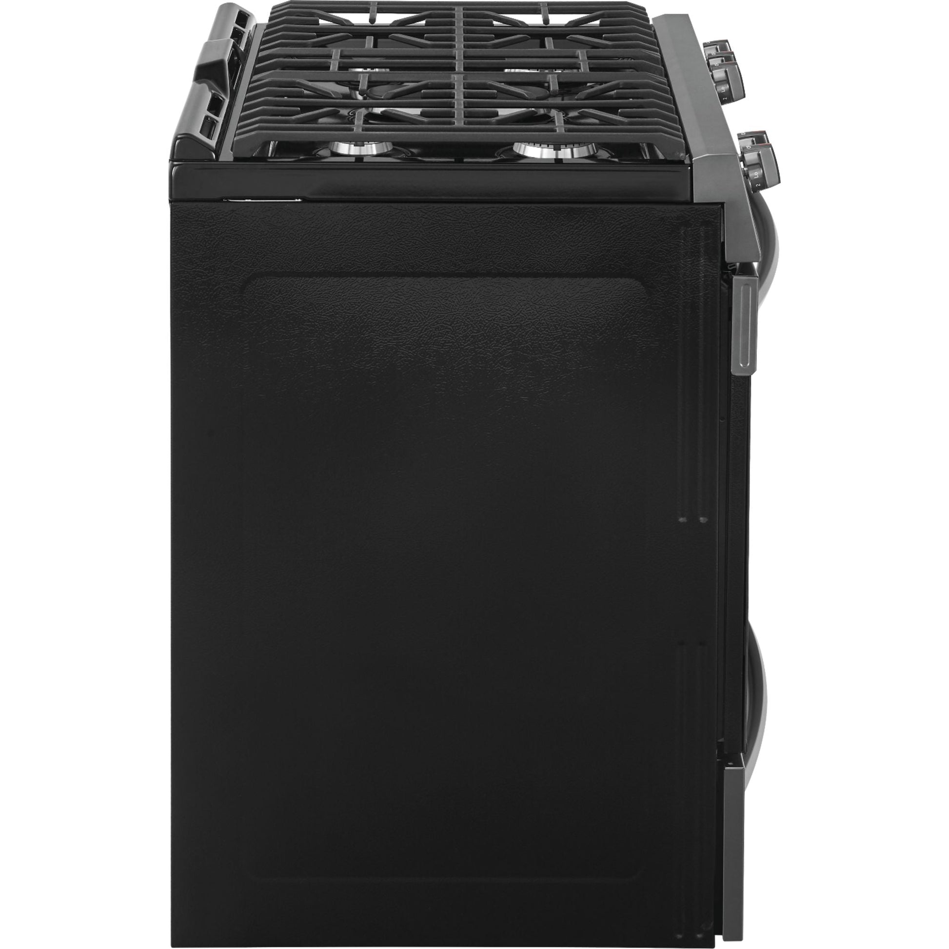Frigidaire Gallery Gas Range (FGGH3047VD) - Black Stainless
