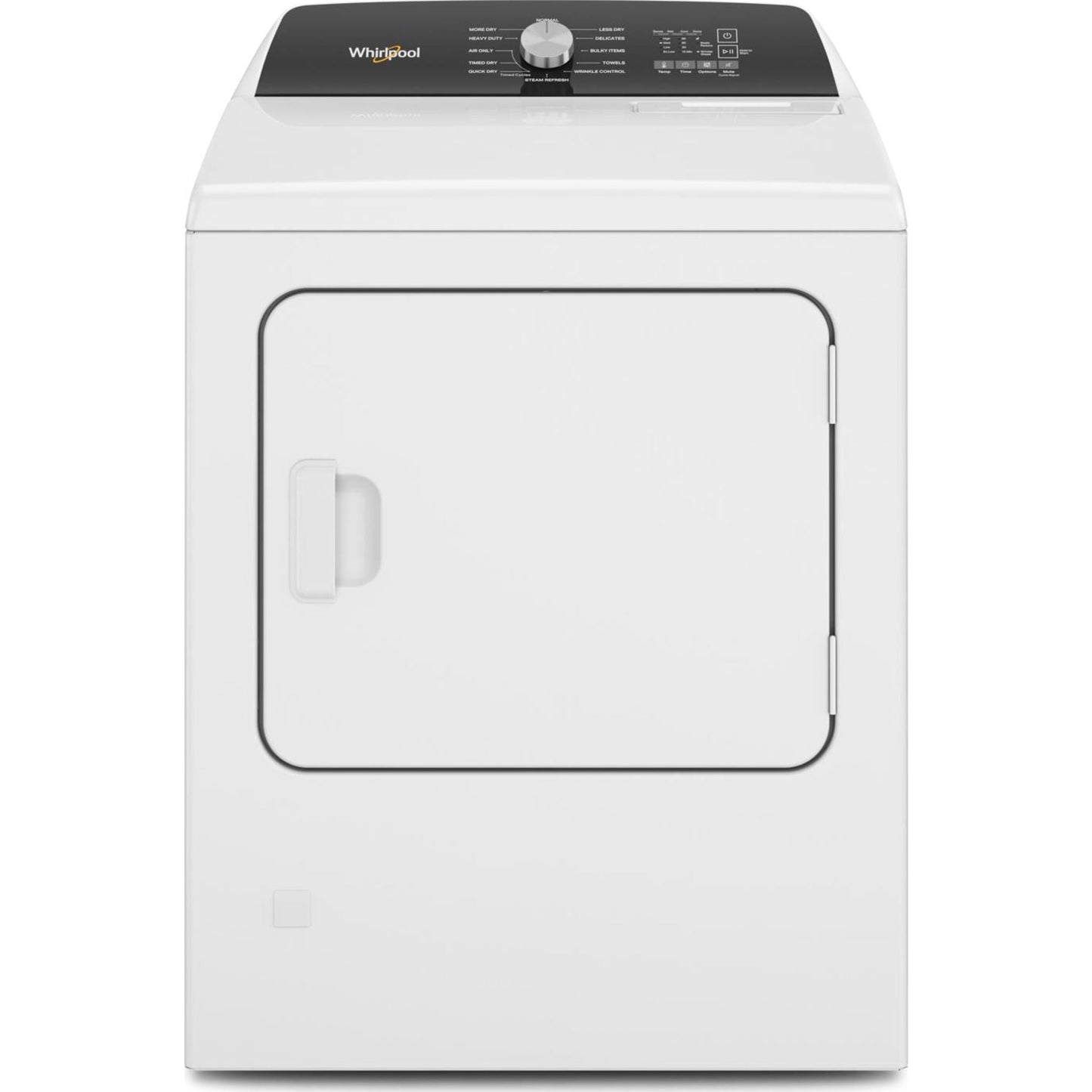 Whirlpool Dryer (WGD5050LW) - White