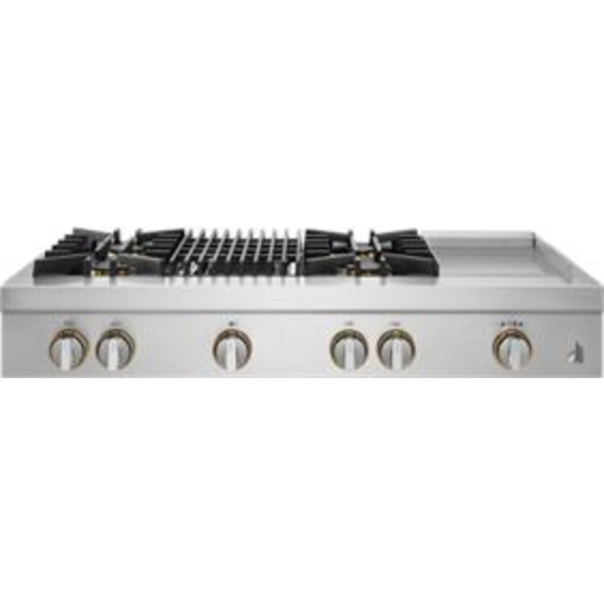 JennAir 48" Gas Cooktop (JGCP748HL) - Stainless Steel