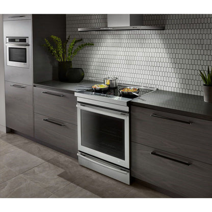 JennAir Slide-In Range (JIS1450DS) - Stainless Steel