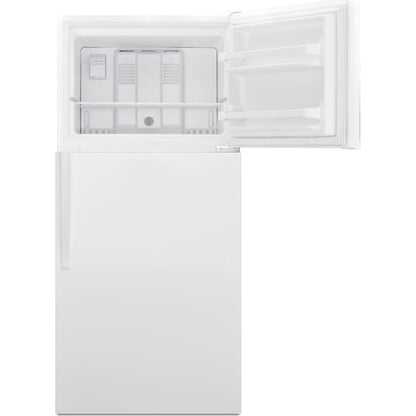 Whirlpool Top Mount Fridge (WRT318FZDW) - White