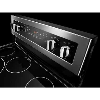 Maytag True Convection Range (YMER8800FZ) - Stainless Steel