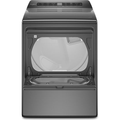 Whirlpool Dryer (YWED6120HC) - Chrome Shadow