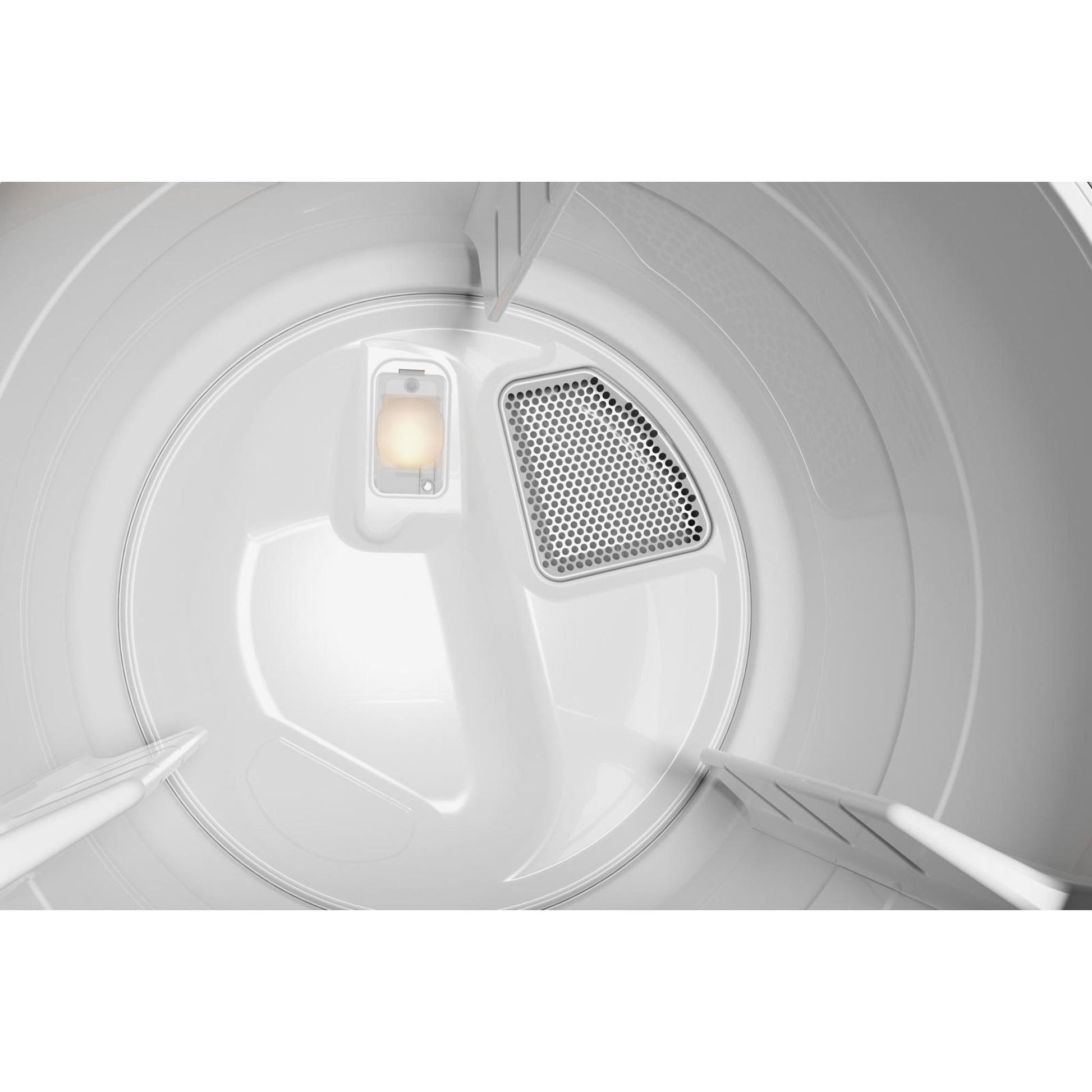 Whirlpool Gas Dryer (WGD5100HC) - Chrome Shadow
