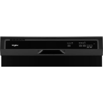 Whirlpool Dishwasher Plastic Tub (WDF330PAHB) - Black