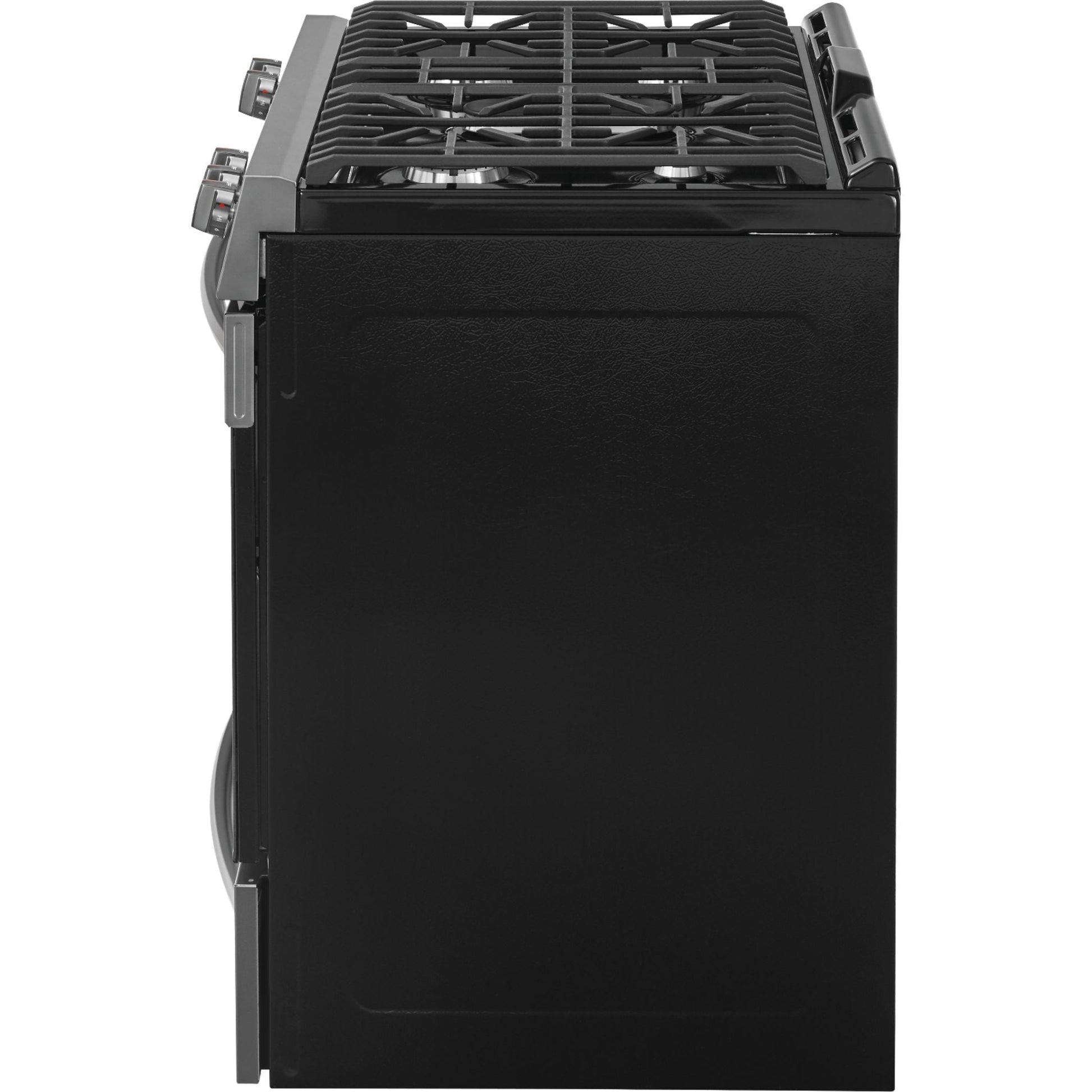 Frigidaire Gallery Gas Range (FGGH3047VD) - Black Stainless