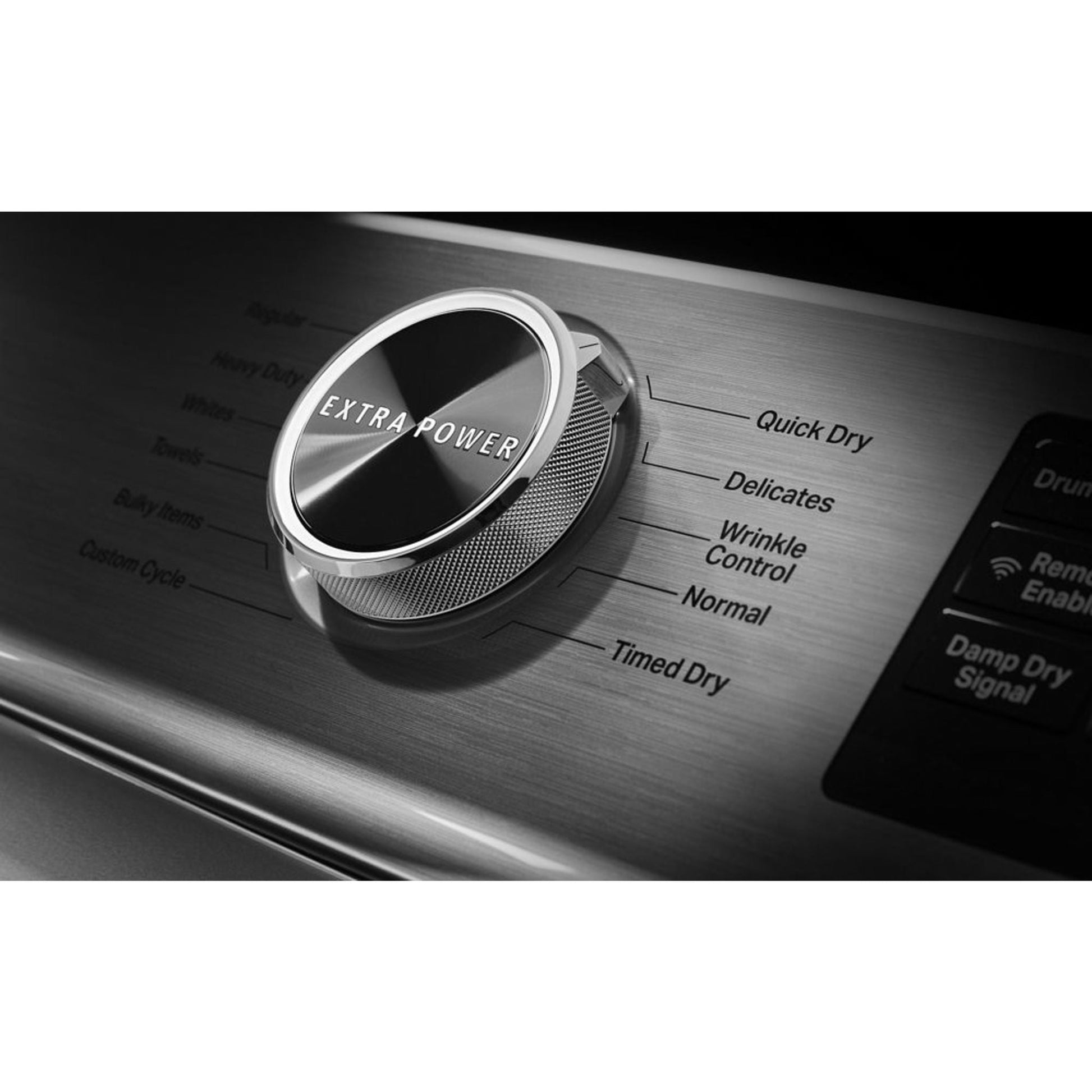 Maytag Gas Dryer (MGD6230HW) - White