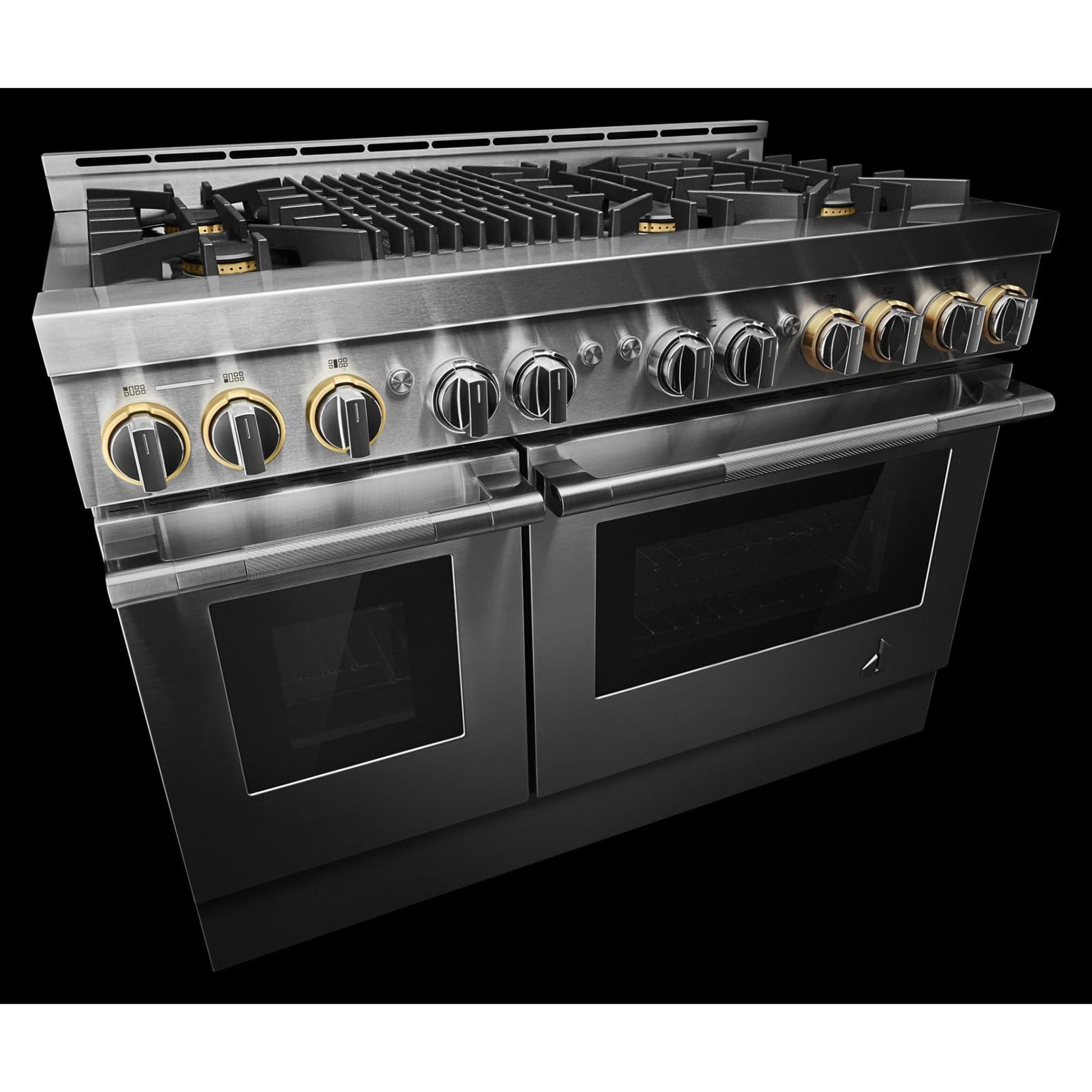 JennAir Gas Range (JGRP648HL) - Stainless Steel