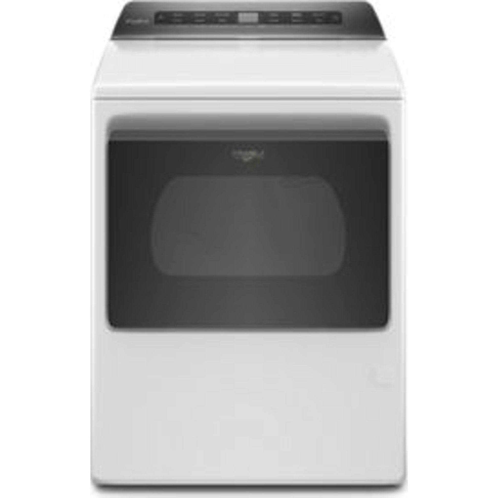 Whirlpool Gas Dryer (WGD5100HW) - White
