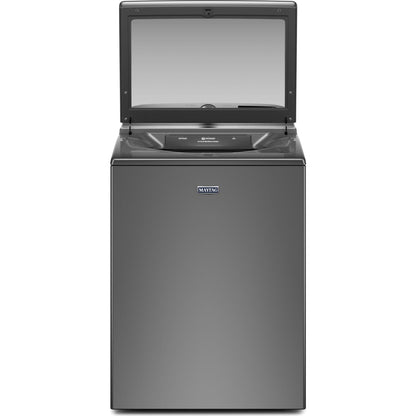 Maytag Top Load Washer (MVW6230HC) - Metallic Slate