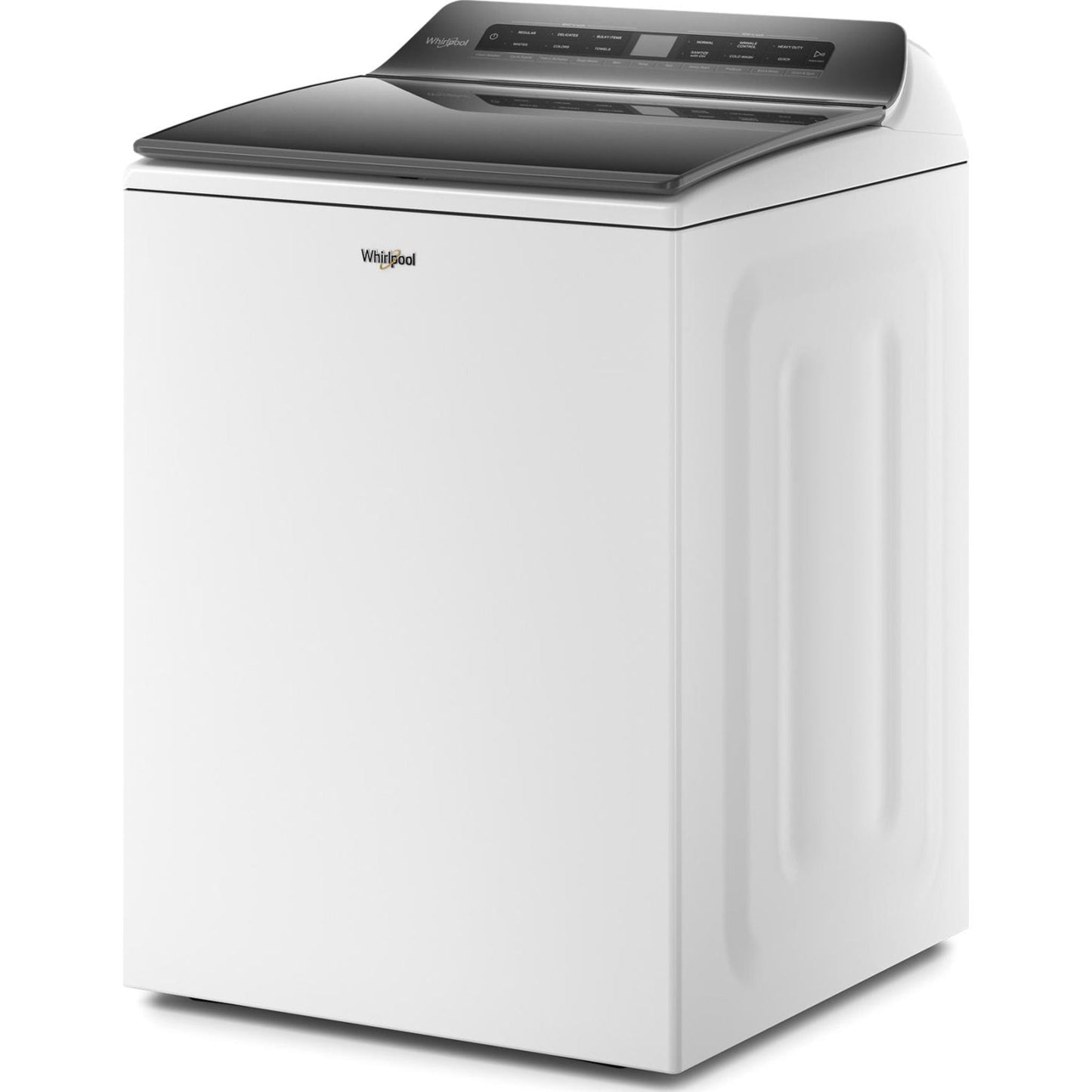 Whirlpool Top Load Washer (WTW5105HW) - White