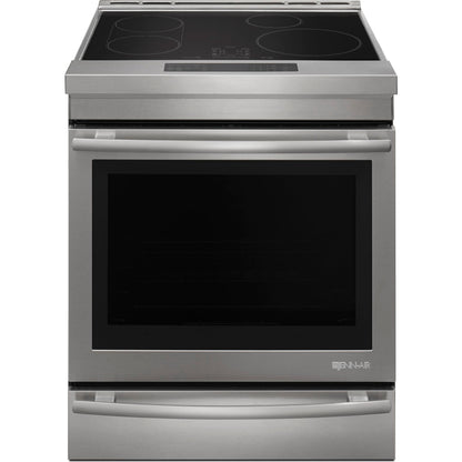 JennAir Slide-In Range (JIS1450DS) - Stainless Steel
