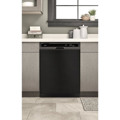 Whirlpool Dishwasher Plastic Tub (WDF330PAHB) - Black