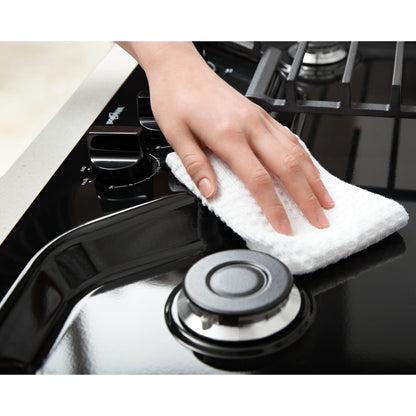 Whirlpool 30" Gas Cooktop (WCG55US0HB) - Black
