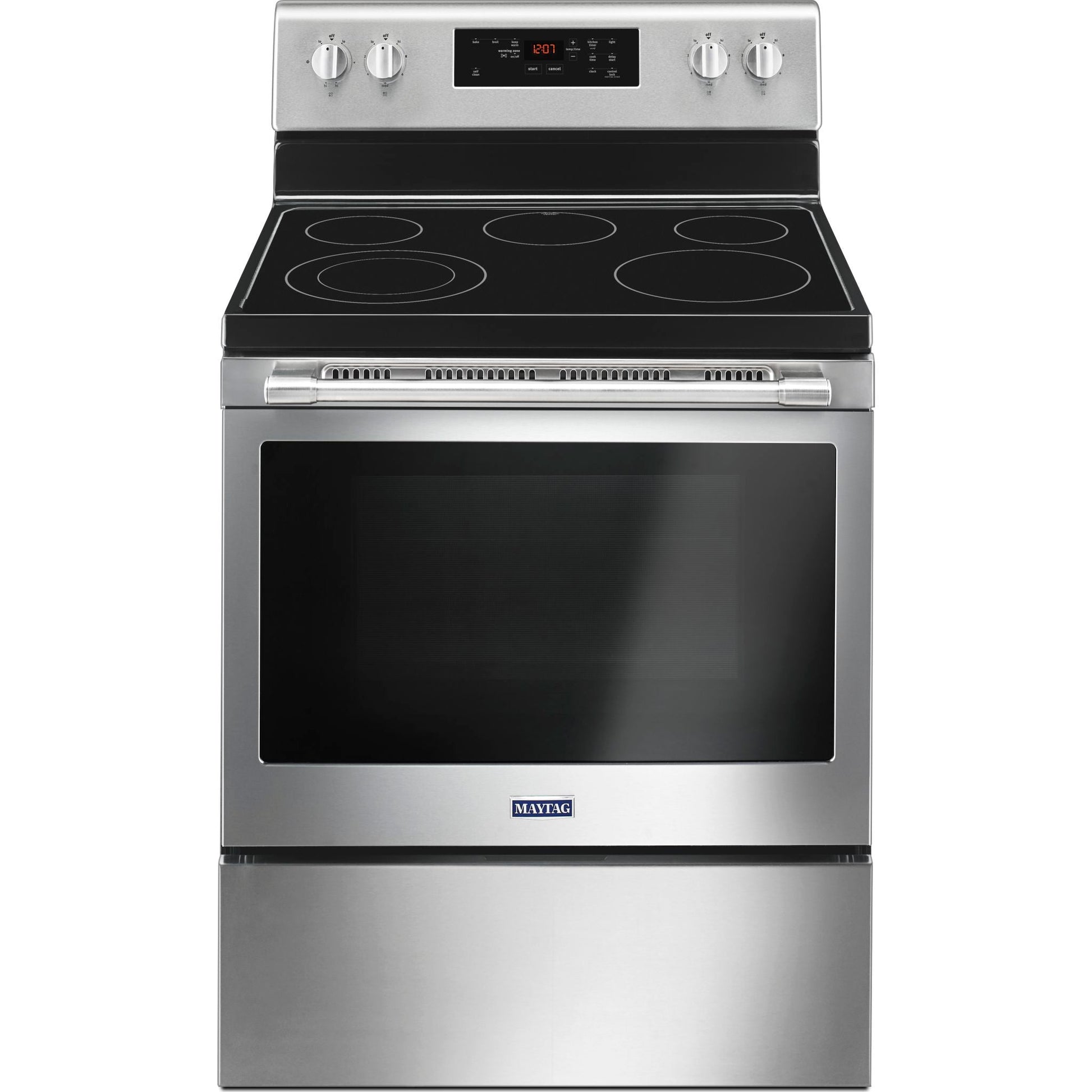 Maytag Self Clean Range (YMER6600FZ) - Stainless Steel