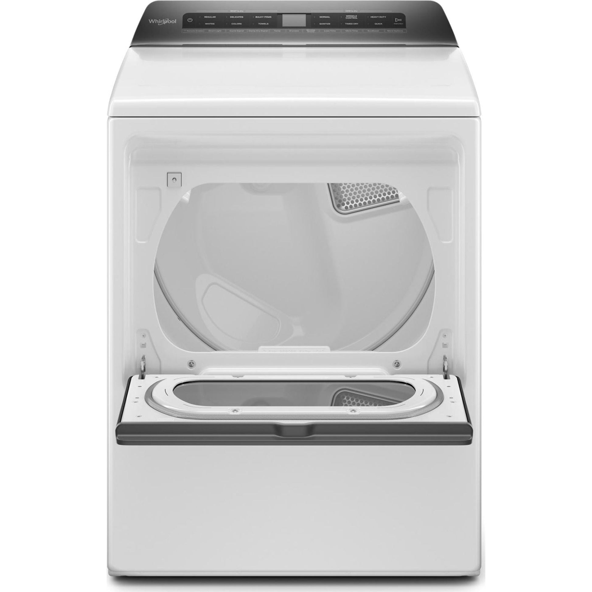 Whirlpool Dryer (YWED6120HW) - White