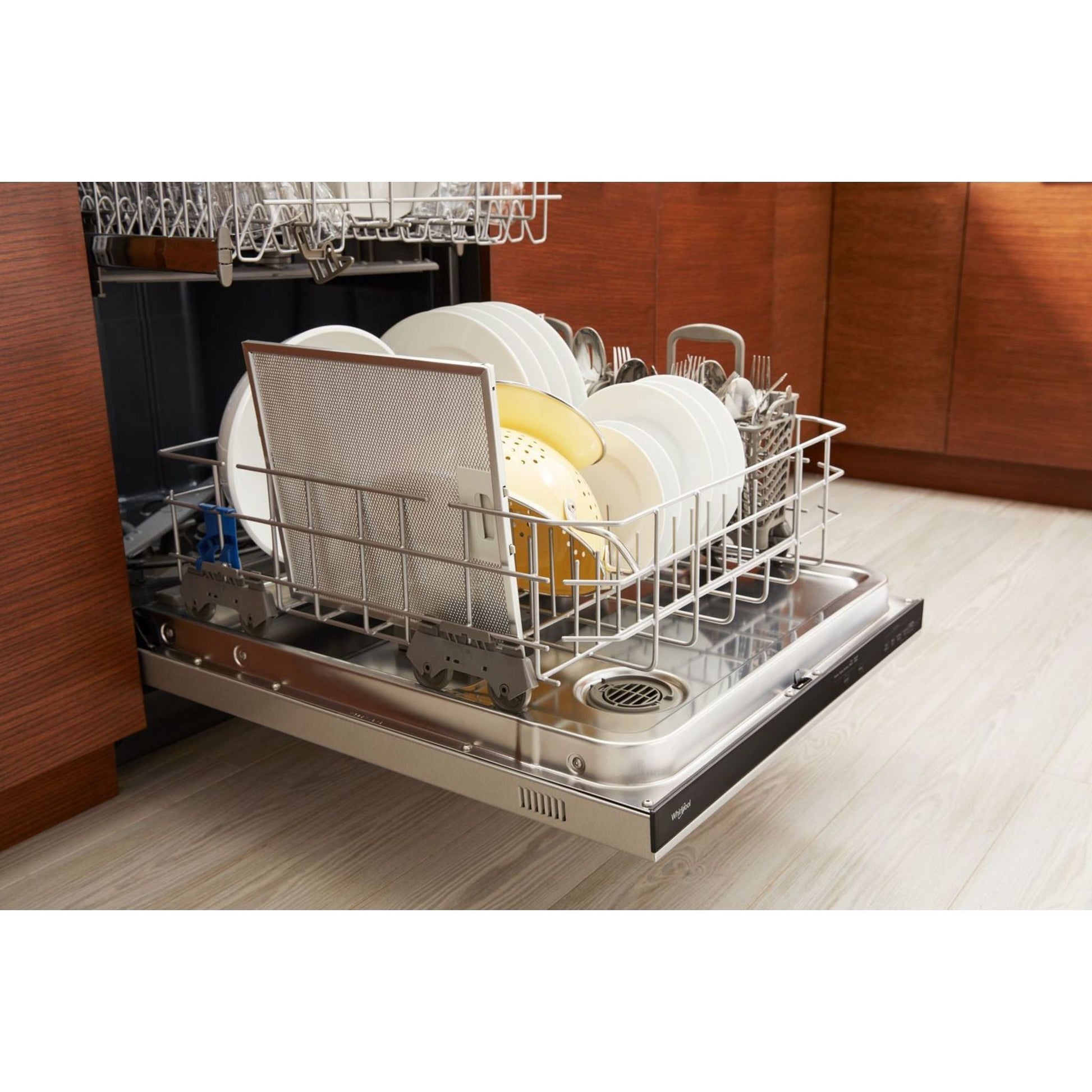 Whirlpool Dishwasher Plastic Tub (WDT730PAHZ) - Stainless Steel